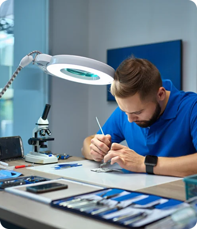 О сервисном центре Hobot в Казани